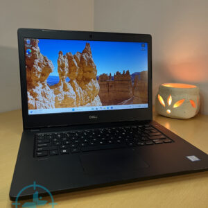 Notebook Dell i5 7th 8GB 250 SSD - Imagen 1
