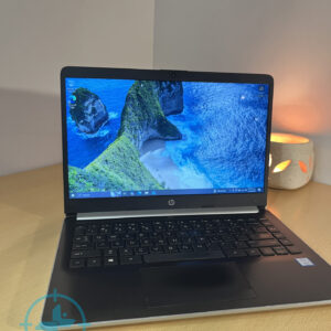 Notebook HP i5 8th 8GB 256 NVME - Imagen 1