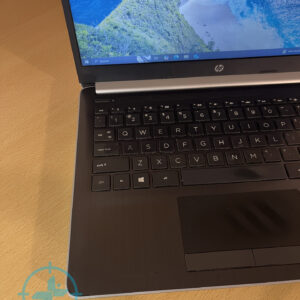 Notebook HP i5 8th 8GB 256 NVME - Imagen 3