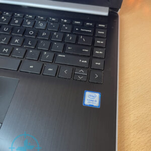 Notebook HP i5 8th 8GB 256 NVME - Imagen 2