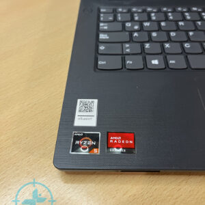 Notebook Lenovo Ryzen 5 8GB 256 NVME - Imagen 4