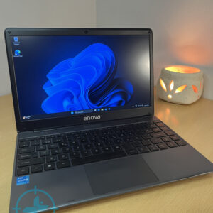 Notebook Enova i3 11th 8GB 128 SSD - Imagen 1