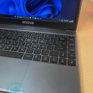 Notebook Enova i3 11th 8GB 128 SSD - Imagen 2