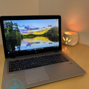 Notebook HP Elitebook i5 6th 8GB 256 SSD - Imagen 1