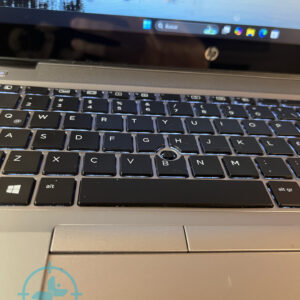 Notebook HP Elitebook i5 6th 8GB 256 SSD - Imagen 2