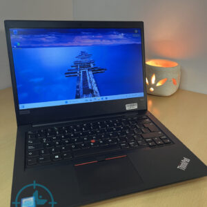 Notebook Lenovo Thinkpad i5 8th 8GB 256 NVME - Imagen 1