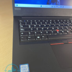 Notebook Lenovo Thinkpad i5 8th 8GB 256 NVME - Imagen 2