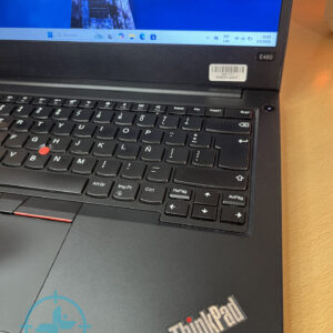 Notebook Lenovo Thinkpad i5 8th 8GB 256 NVME - Imagen 3