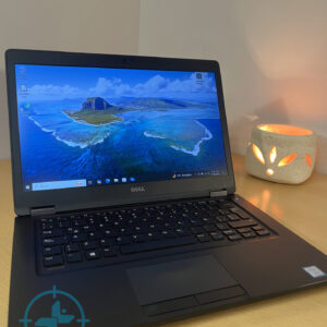Notebook Dell Latitude i5 7th 8gb 256 NVME - Imagen 1