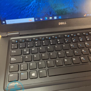 Notebook Dell Latitude i5 7th 8gb 256 NVME - Imagen 2
