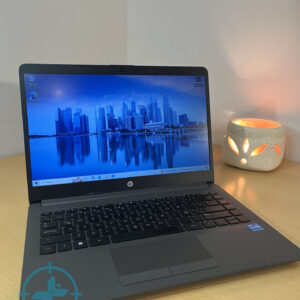 Notebook HP i3 11th 8GB 256 NVME - Imagen 1