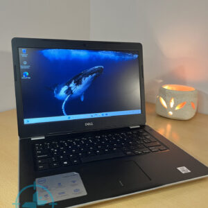Notebook DELL Inspiron i3 10th 8GB 480 NVME - Imagen 1