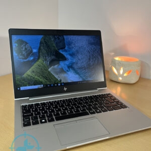 Notebook HP Elitebook Ryzen 7 8GB 512 NVME - Imagen 1