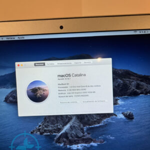 Macbook Air Early - Imagen 7
