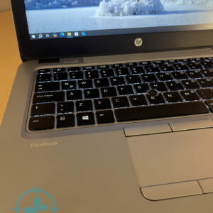Notebook HP Elitebook i5 7th 8GB 512 SSD M2 - Imagen 2