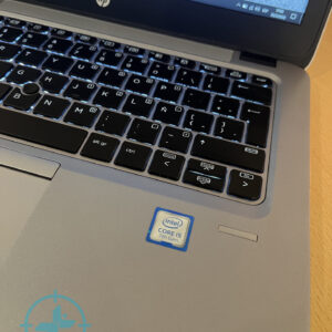 Notebook HP Elitebook i5 7th 8GB 512 SSD M2 - Imagen 3