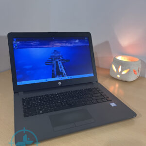 Notebook HP i5 7th 8GB 480 SSD M2 - Imagen 1