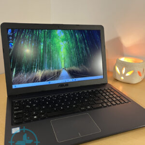 Notebook Asus i5 8th 8GB 250 SSD - Imagen 1