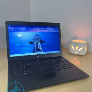 Notebook HP i3 10ma 8GB 128 NVME - Imagen 1