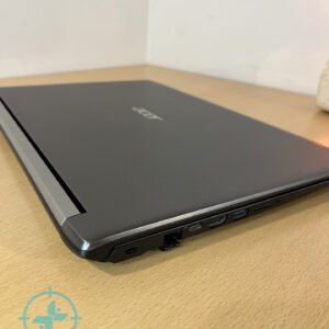 Notebook Acer i7 7th + GRAFICA 8GB 256 NVME - Imagen 5