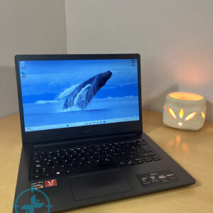 Notebook Acer Ryzen 5 8GB 256 SSD - Imagen 1