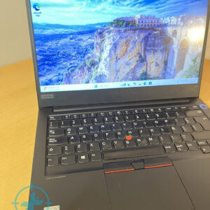 Notebook Lenovo Thinkpad i7 10th 16GB 512SSD - Imagen 2