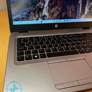 Notebook HP Elitebook i5 8th 8GB 512 NVME - Imagen 2