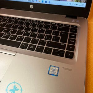 Notebook HP Elitebook i5 8th 8GB 512 NVME - Imagen 3