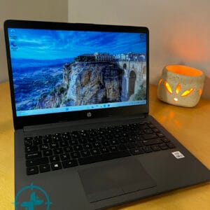 Notebook HP i5 10th 8GB 256 NVME - Imagen 1
