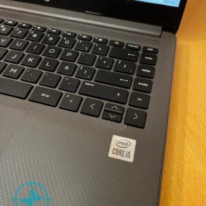 Notebook HP i5 10th 8GB 256 NVME - Imagen 3