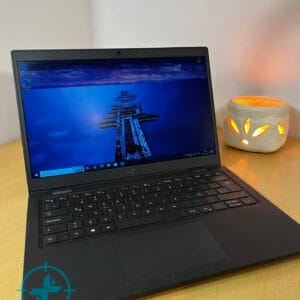 Notebook DELL i5 11th 8GB 256 NVME - Imagen 1