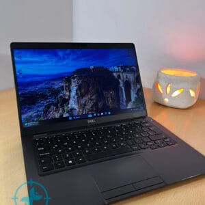 Notebook Dell i5 8th 8GB 512 NVME - Imagen 1