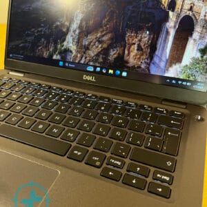 Notebook Dell i5 8th 8GB 512 NVME - Imagen 3