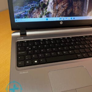 Notebook HP Probook i5 6th 8GB 256 SSD - Imagen 2