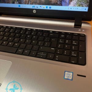 Notebook HP Probook i5 6th 8GB 256 SSD - Imagen 3