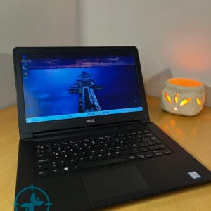 Notebook DELL Inspiron i3 7th 8GB 240 SSD - Imagen 1