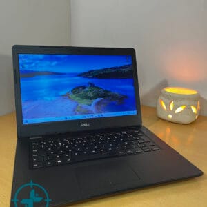 Notebook DELL Vostro i3 7th 8gb 256 NVMe - Imagen 1