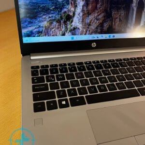 Notebook HP i7 10th 8GB 256 NVMe - Imagen 2