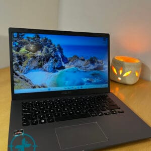 Notebook ASUS Ryzen 3 8GB 256 NVMe - Imagen 1