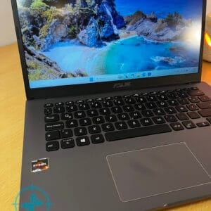 Notebook ASUS Ryzen 3 8GB 256 NVMe - Imagen 2
