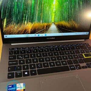 Notebook Asus i7 11th 8gb 512 NVME - Imagen 3