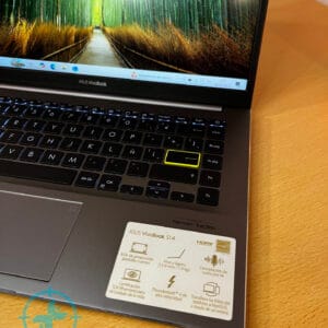 Notebook Asus i7 11th 8gb 512 NVME - Imagen 4