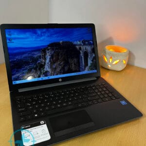 Notebook HP Intel Celeron 8GB 240 SSD - Imagen 1