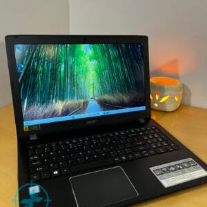 Notebook Acer Aspire 5 i7 7500 8gb 240 SSD - Imagen 1