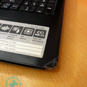 Notebook Acer Aspire 5 i7 7500 8gb 240 SSD - Imagen 4