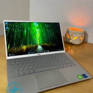 Notebook DELL i7 11th + NVIDIA 8GB 512 NVME - Imagen 1