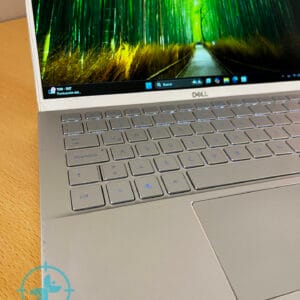Notebook DELL i7 11th + NVIDIA 8GB 512 NVME - Imagen 2