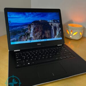 Notebook DELL Inspiron i5 8th 8gb 480 SSD - Imagen 1
