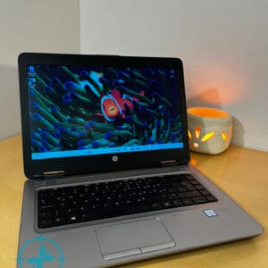 Notebook HP Probook i5 6th 8GB 256 NVMe - Imagen 1