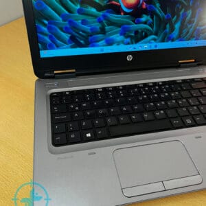 Notebook HP Probook i5 6th 8GB 256 NVMe - Imagen 2